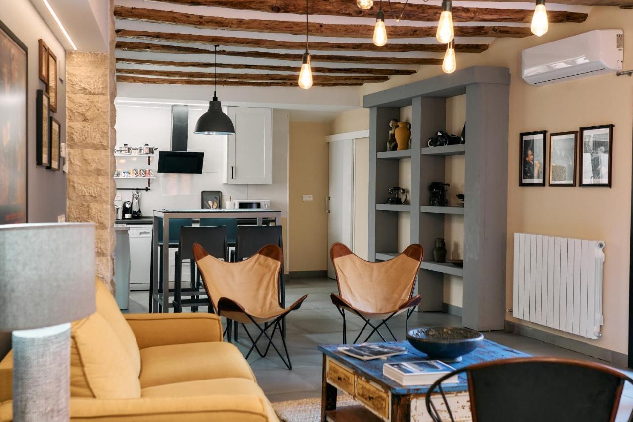 Apartamentos One Teruel Exteriör bild