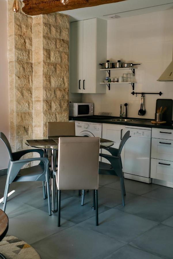 Apartamentos One Teruel Exteriör bild