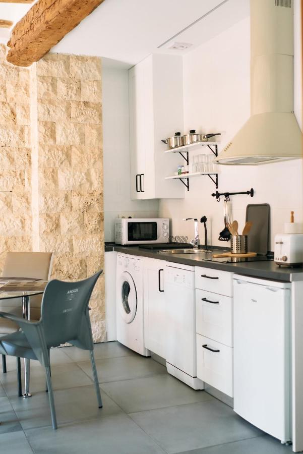 Apartamentos One Teruel Exteriör bild