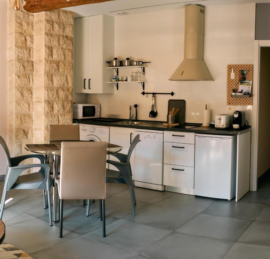 Apartamentos One Teruel Exteriör bild