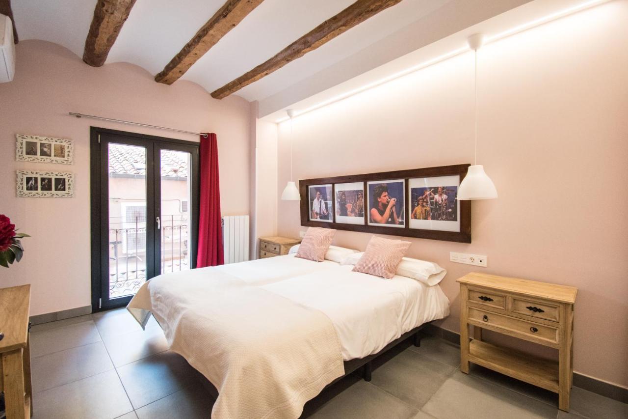 Apartamentos One Teruel Exteriör bild
