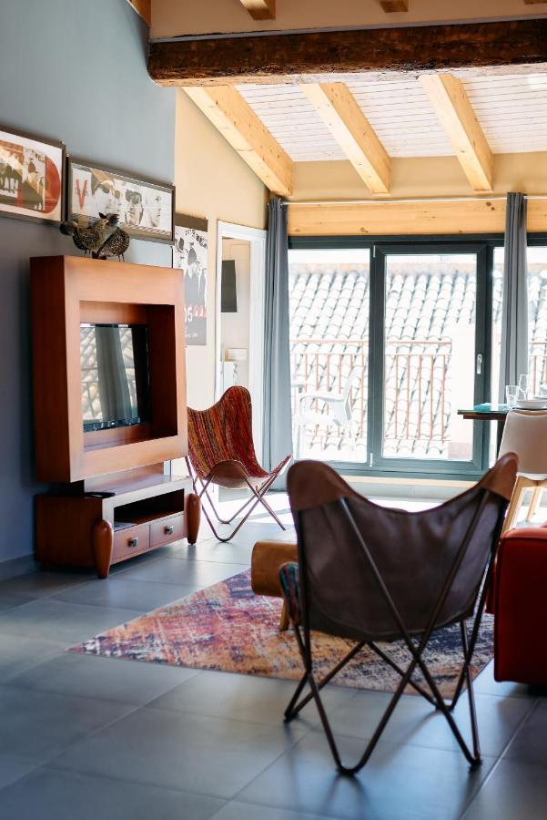 Apartamentos One Teruel Exteriör bild