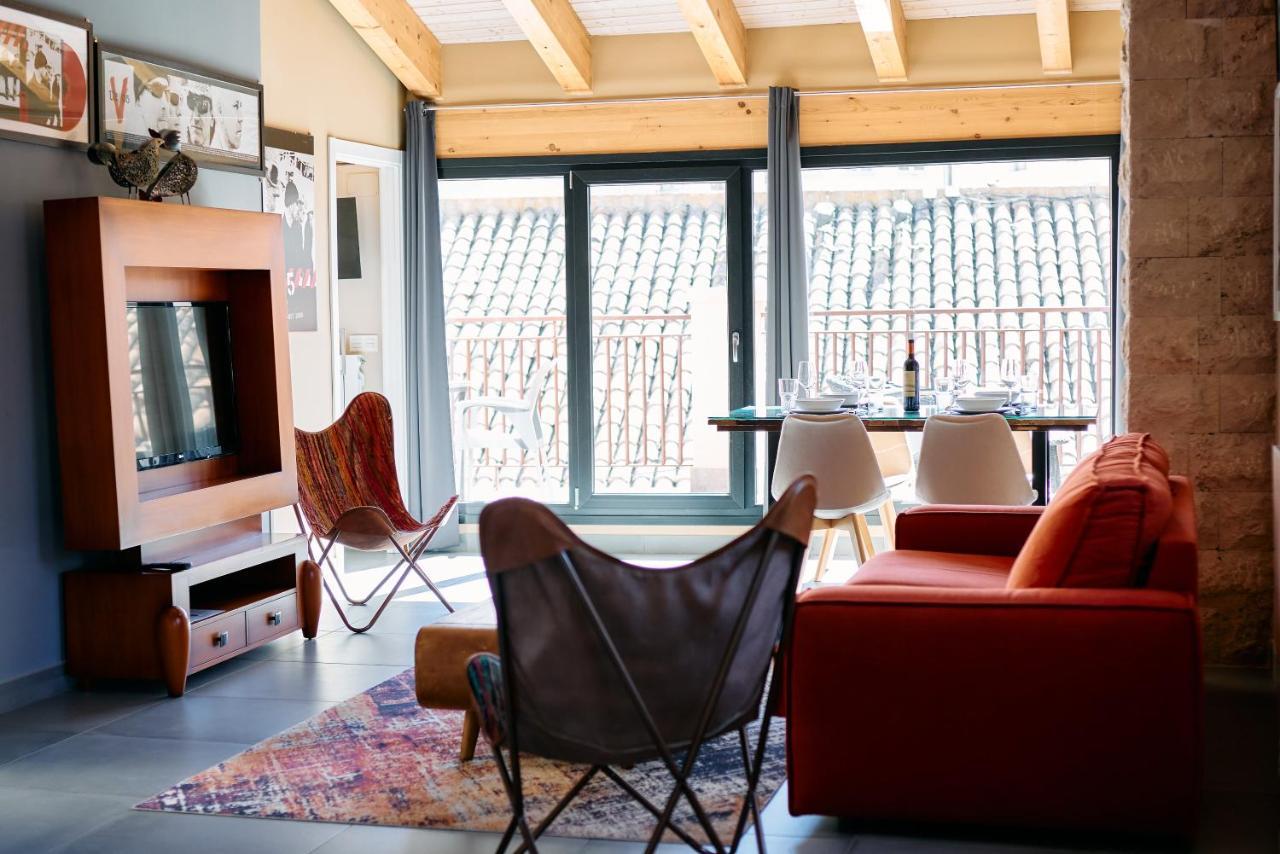 Apartamentos One Teruel Exteriör bild