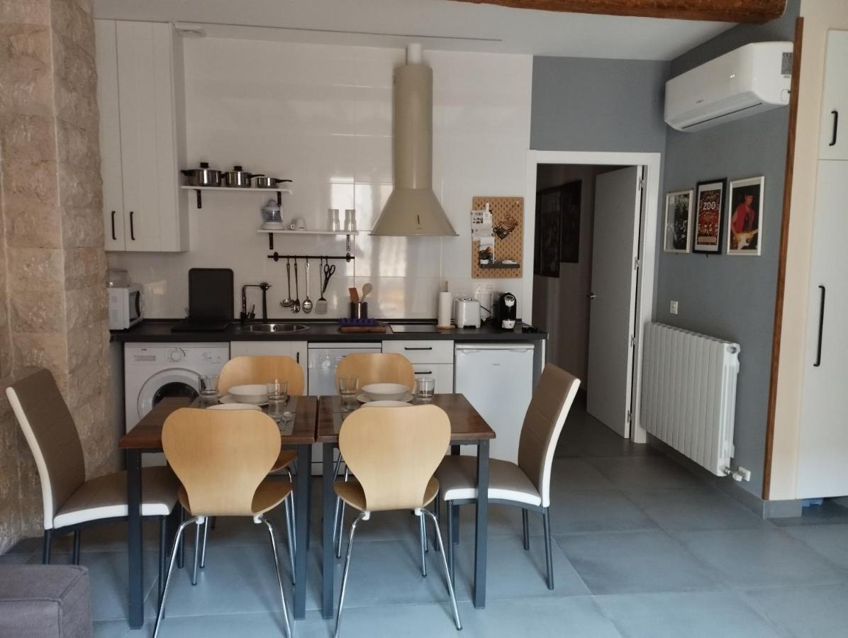 Apartamentos One Teruel Exteriör bild