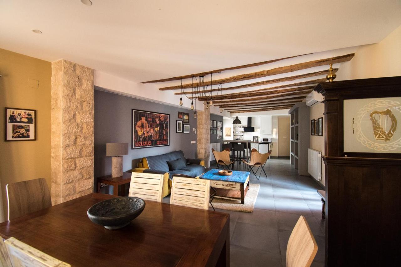 Apartamentos One Teruel Exteriör bild